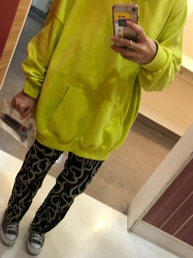 nanacocoさん（レディース・164cm）の冬コーディネート