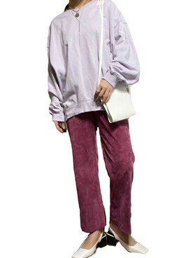 nanacocoさん（レディース・165cm）の春コーディネート