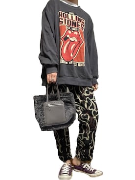 nanacocoさん（レディース・165cm）の春コーディネート