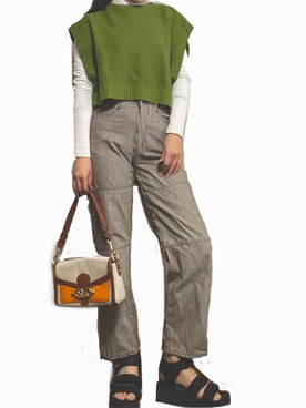 nanacocoさんのコーディネート