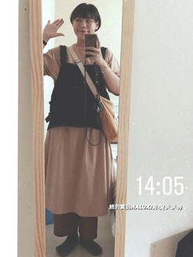 Ning(二ン)さんのコーディネート