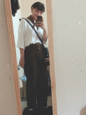 Ning(二ン)さんのコーディネート