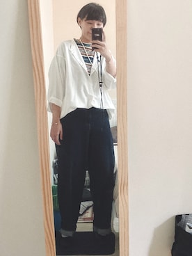 Ning(二ン)さんのコーディネート