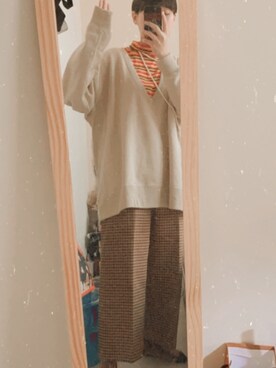 Ning(二ン)さんのコーディネート