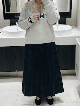 Ning(二ン)さんのコーディネート