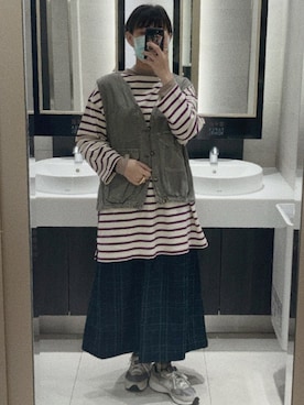 Ning(二ン)さんのコーディネート