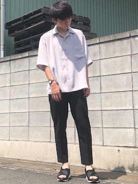 れんさんのコーディネート