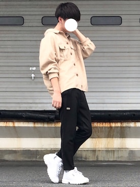 れんさんのコーディネート