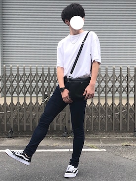 れんさん(メンズ・170cm)の夏コーディネート