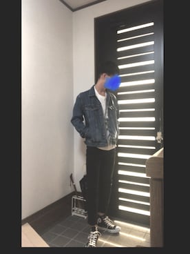 ban383さん（メンズ・179cm）の秋コーディネート