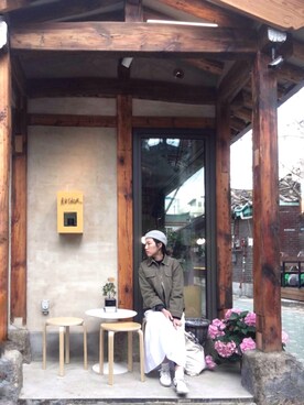 DDDさんのコーディネート