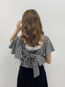 minoriさん(レディース・153cm)の夏コーディネート