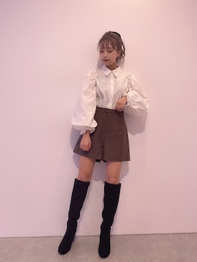 minoriさんのコーディネート