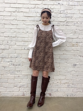 minoriさんのコーディネート