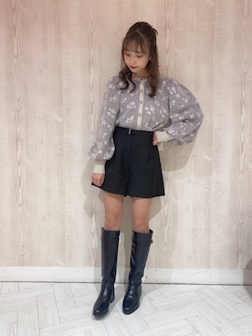 minoriさんのコーディネート