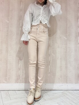 minoriさんのコーディネート