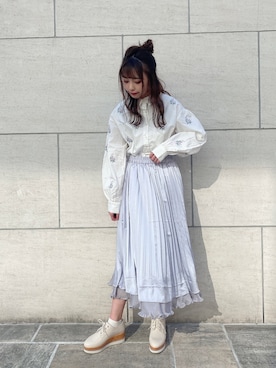 minoriさんのコーディネート