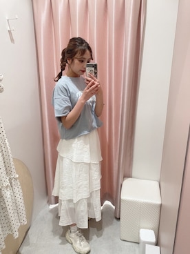 minoriさんのコーディネート