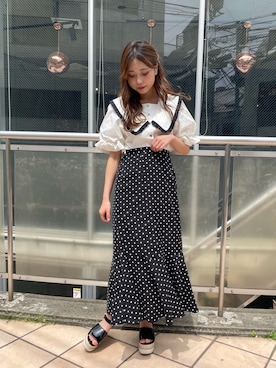 minoriさんのコーディネート