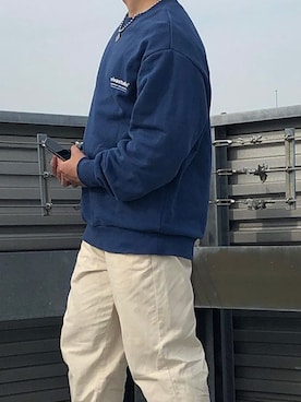 린さん（メンズ・160cm）の夏コーディネート