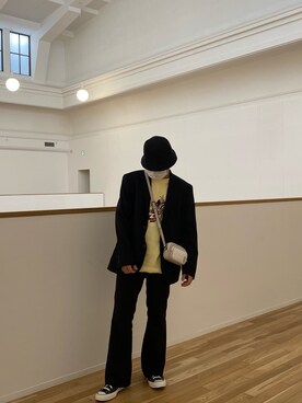 린さんのコーディネート