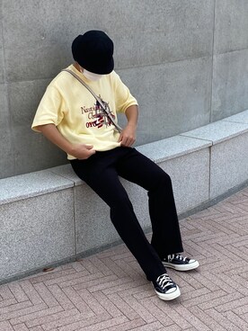 린さんのコーディネート