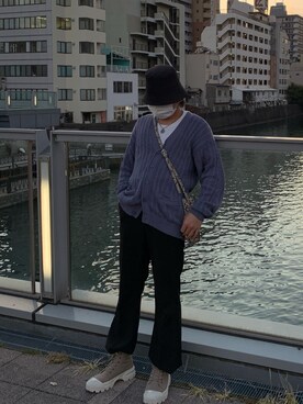 린さんのコーディネート