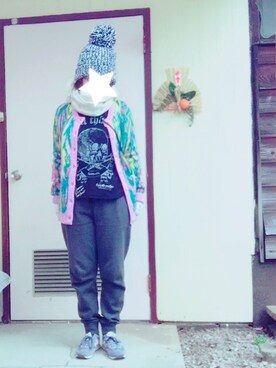 510さんのコーディネート