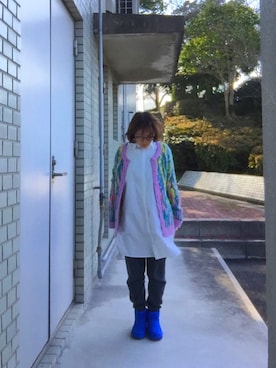 510さんのコーディネート