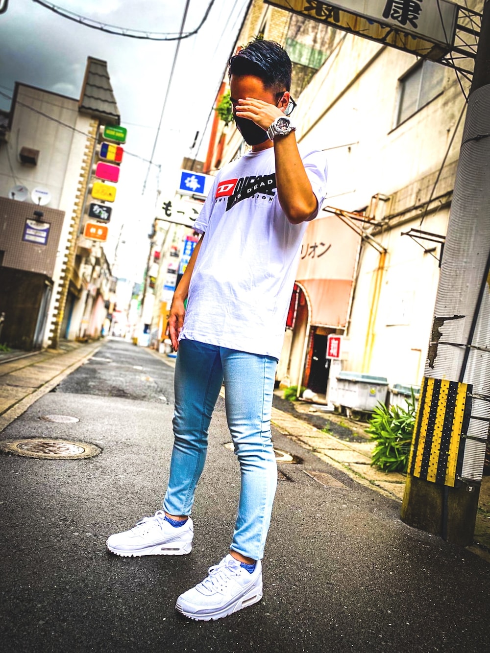 S H I O N ®｜NIKEのスニーカーを使ったコーディネート - WEAR