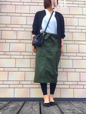 だりあさんのコーディネート