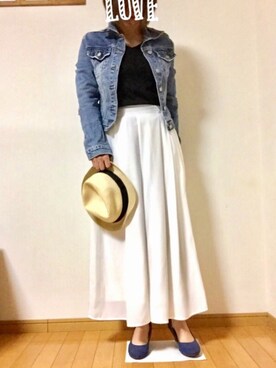 だりあさんのコーディネート