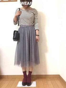 だりあさんのコーディネート