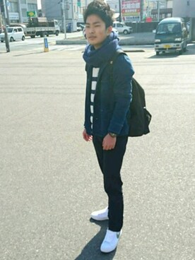 ダンゴムシさんのコーディネート