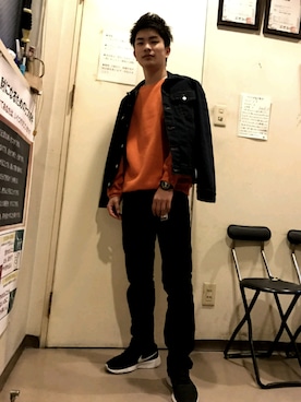 ダンゴムシさんのコーディネート