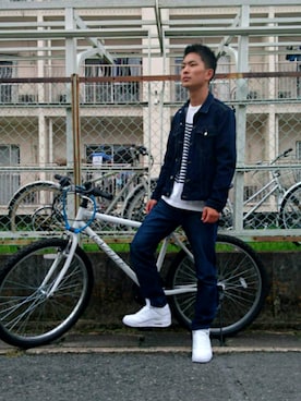 ダンゴムシさんのコーディネート