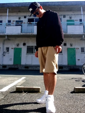 ダンゴムシさん(メンズ・166cm)の秋コーディネート