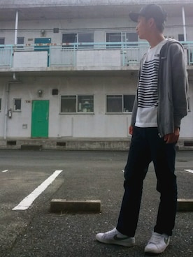 ダンゴムシさんのコーディネート