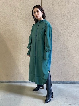 西さんのコーディネート