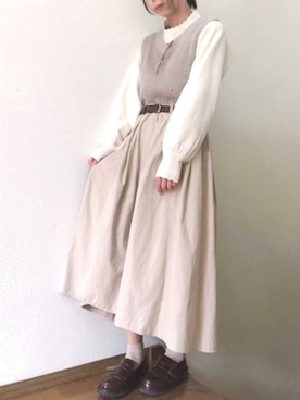 うみさんのコーディネート