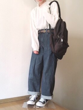 うみさんのコーディネート