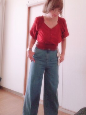 kakihana さん(レディース・165cm)の秋コーディネート