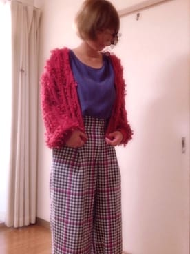 kakihana  さん（レディース・165cm）の秋コーディネート