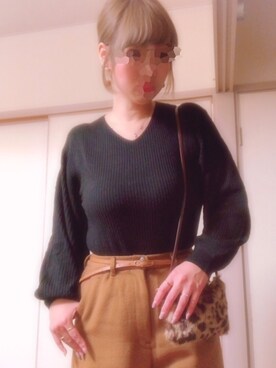 kakihana  さん（レディース・165cm）の秋コーディネート