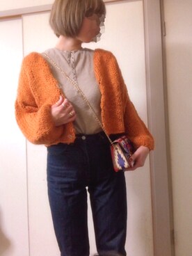 kakihana さん(レディース・165cm)の秋コーディネート