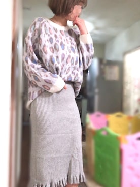 kakihana  さん（レディース・165cm）の秋コーディネート