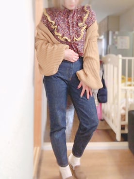 kakihana  さん（レディース・165cm）の秋コーディネート