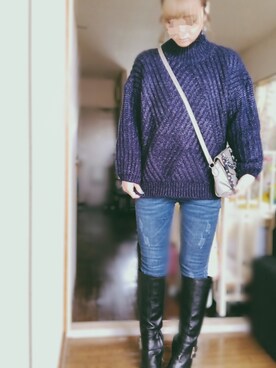 kakihana  さん（レディース・165cm）の秋コーディネート