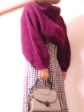 kakihana  さん（レディース・165cm）の秋コーディネート