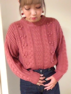 kakihana さん(レディース・165cm)の冬コーディネート